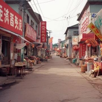南寧八年變遷記：從破舊民生路到繁華步行街的生活故事