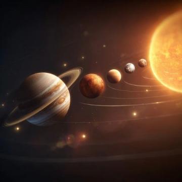地球繞太陽一年需要多少時間?天文地理知識科普