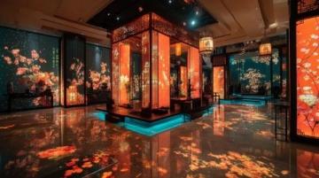 品鑒會(huì)實(shí)錄:露紋酒莊藝術(shù)系列莊主品鑒晚宴在北京前門(mén)文華東方酒店舉行