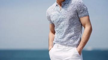 啄木鳥男士POLO衫：經典與時尚的完美結合，打造卓越商務與休閑風格