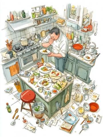 自制美食之旅(開啟人生美食之旅)