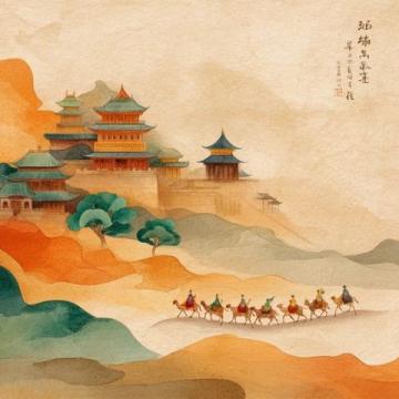 青甘6日游攻略：5/6月人均2000元，涵蓋黑獨山、敦煌等多美景