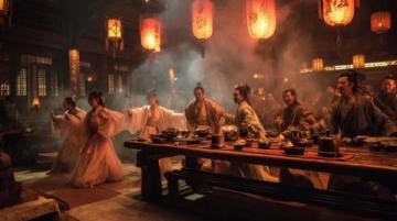宋朝頂級美食家排行榜:誰是宋朝“米其林大師”?
