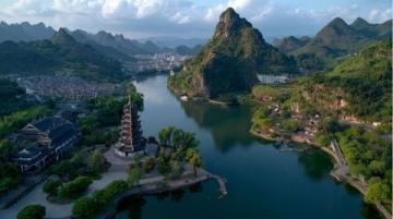 重慶巴南區旅游攻略:10大景點暢游山水交融美景