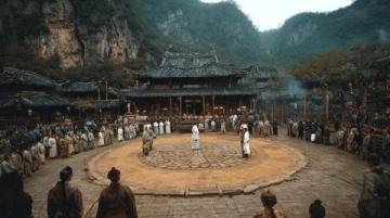 五一蓬江潮流玩樂攻略古村國潮武術(shù)音樂節(jié)