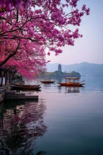 2025年必去的五大春季旅行勝地，跟隨榜單開(kāi)啟新體驗(yàn)