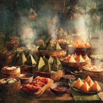 潮汕美食的全球征服者：從街頭小吃到世界大餐