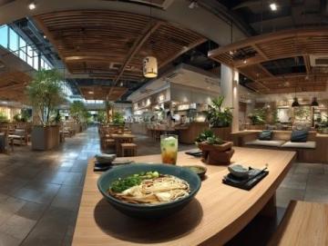 徐州地鐵站首開食堂，10元實惠套餐受熱捧！打造“交通+民生”新典范