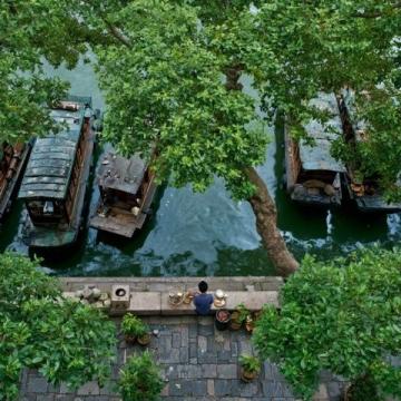探索廣西北海的老街風情之旅