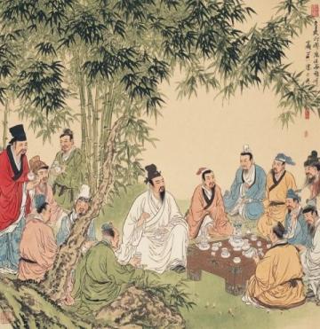 邱曉輝虞美人·晚餐之悟