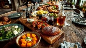 五一味蕾之旅：探索十大地方特色美食，您的心儀之選是哪里？