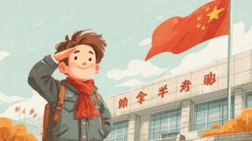 韓城交警進幼兒園：五一前帶萌娃學交通安全知識