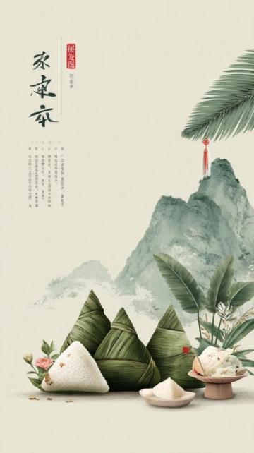 端午節(jié)粽子美食盛宴端午節(jié)必吃的美食推薦