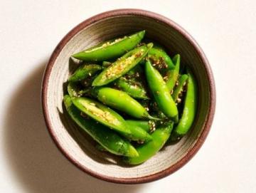 馬拉盞醬煸翡翠絲瓜(馬拉盞醬美食)