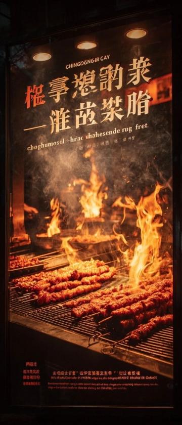 淄博燒烤：獨具特色的美食風潮席卷全國