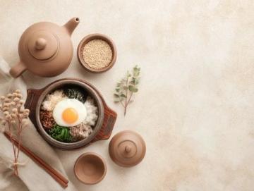 韓式醬雞蛋簡單做法,美味又營養