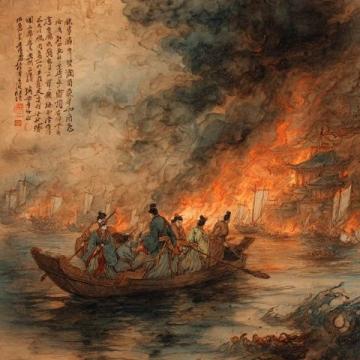 中國歷史常識：讓我們走進古老的長河