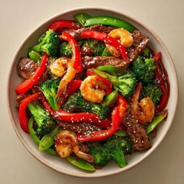 家常快炒菜譜：簡簡單單的美味享受