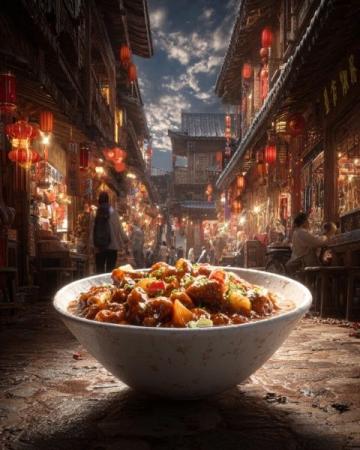 胖妞直播帶貨小秘訣,玉米面、蘭州拉面、餃子成為熱門流量點