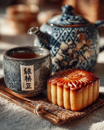 英國之旅美食大放送:旺旺雪餅、仙貝及特色佳肴共享盛宴