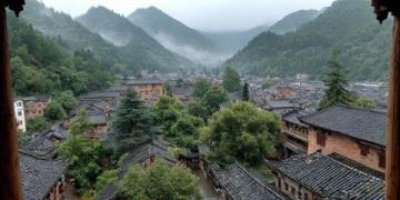 重慶又一“新晉”打卡地莫奈花園，你被美到了嗎？