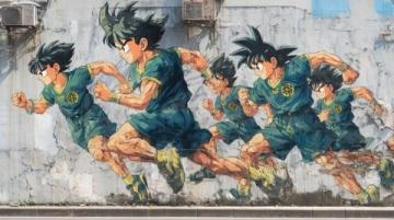 韓國自由行,來釜山一定不能錯過的涂鴉村——甘川洞文化藝術(shù)村!