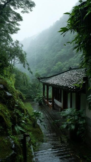 深秋踏青指南:一日徒步探險,竹影水韻古村落美食之旅