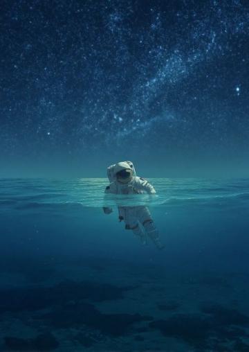 在星辰大海中揭秘航天員的獨特太空生活