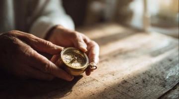 生命中最珍貴的三筆財富:時間、健康與自我覺醒