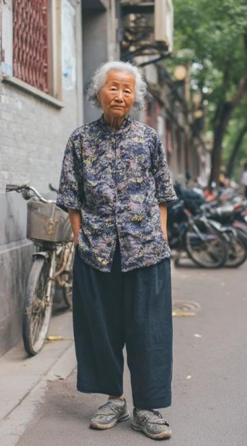 午后對話：姥姥勸我留下與小翠相伴