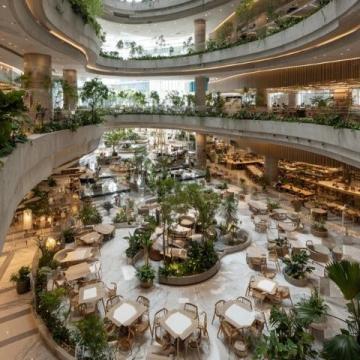 廣州周末必逛：四大熱門商城美食購物指南