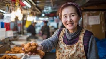 隱秘山水美食地，垂釣捕蝦享時光師傅70年代料理！
