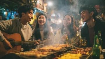 和記潮汕大排擋（遠大路店）：體驗潮汕夜市的煙火氣和海鮮樂趣