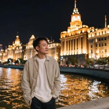 走進上海韓國街,體驗一下不一樣的國外文化