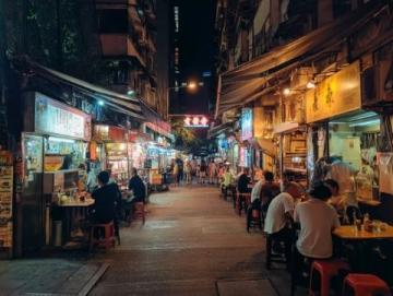 
大連星海公園旁西門老街：美食夜市繁華再現(xiàn)，探尋老街舊時(shí)光