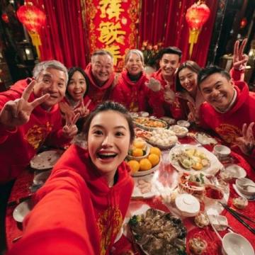 如何在春節期間既滿足口腹之欲又保持健康?