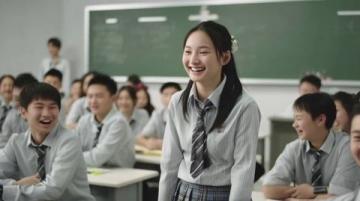 北大師資風采:課堂上的知識傳遞者