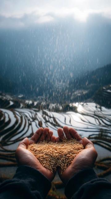 中國6大名優(yōu)大米盤點：你的家鄉(xiāng)米在榜上嗎？