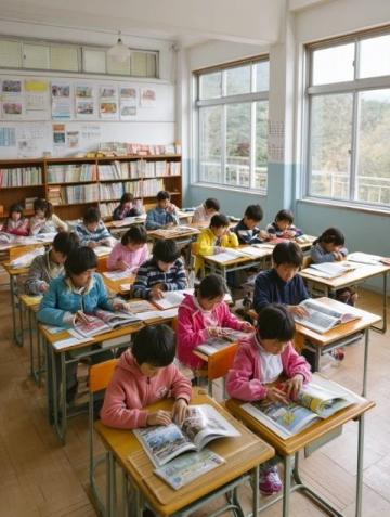 濟(jì)源東湖小學(xué)舉行2025年春季課堂改革素養(yǎng)大賽