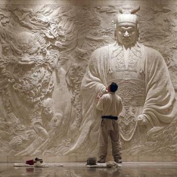 大足石刻一日游記:發現重慶最大的石窟藝術群