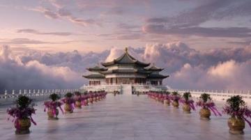 重建中的護國寺,一棟即將面世的時尚建筑