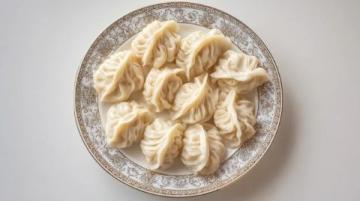 古人的味覺創意：羊肉餃子變“河豚”穿越時空的美食奇遇