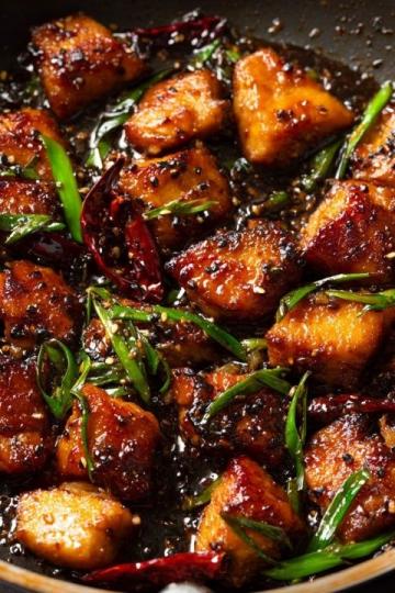 香辣可口的農(nóng)家小炒肉家常做法