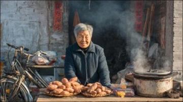 青州古城探秘：大槐樹煎包美味之旅