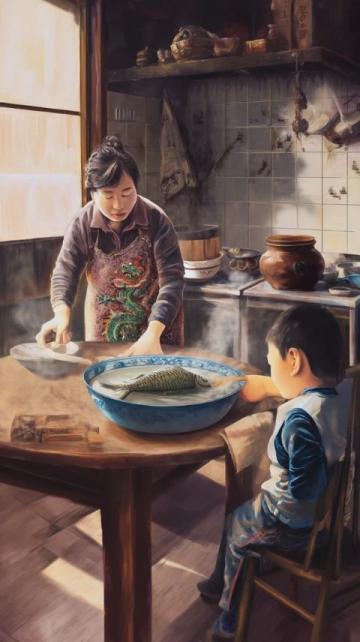 兒時農村的過年美食：懷念與感慨