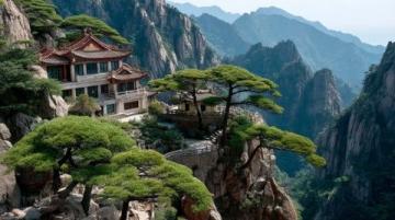 江西資溪：周末周邊游好去處