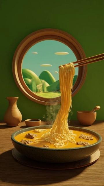 揭秘長(zhǎng)沙涼面：傳統(tǒng)與創(chuàng)新之美，品味南北風(fēng)味差異