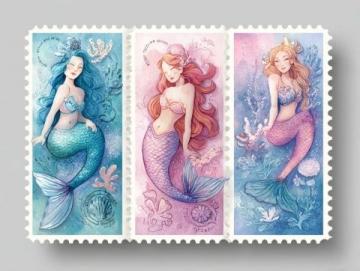 中國特種郵資明信片系列:發展歷程與藝術特色