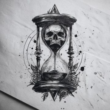 倒流的時間,停滯的心