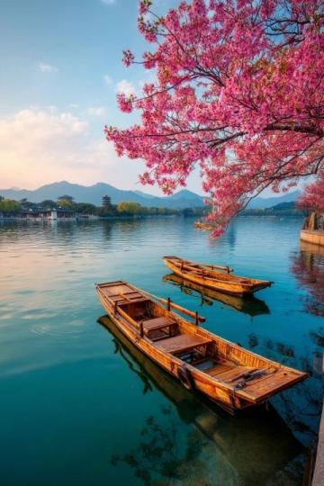 2025年必去的五大春季旅行勝地，跟隨榜單開(kāi)啟新體驗(yàn)